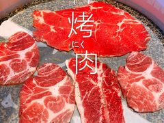 -秦炉烤肉(财富中心店)