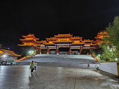 -威海华夏城景区