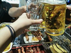 -很久以前羊肉串(簋街店)