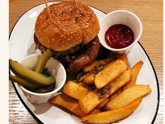 德国盘肠汉堡-HELLO 27 意面·沙拉·帕尼尼