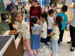 -萨卡屋亲子乐园·餐厅(龙山万物工场店)
