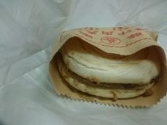 肉夹馍-薛家老店薛昌利大米凉皮(八府庄店)