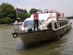 -运河游船(武林门码头)