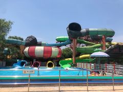 -上海玛雅海滩水公园