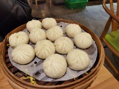 豆芽菜包子-陈傻子餐厅(世纪都会店)