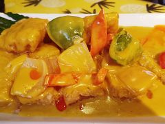 咖喱龙利鱼-泰妃堂.泰菜.夜宵(赤岗总店)