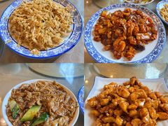 -金牌餐厅·天津菜·八珍豆腐·老爆三(瓷房子店)