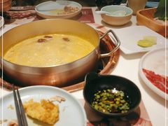 -洪氏嗨捞·猪肚鸡火锅(阳光天地店)