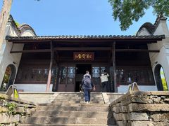 -采石矶景区