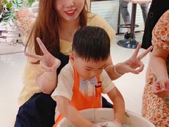 -初八专业级手工DIY陶艺社·户外研学·创意DIY首饰
