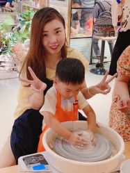 -初八手工DIY陶艺馆(初八陶社)