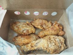 -阿捡忭京炸鸡(韭菜园总店)