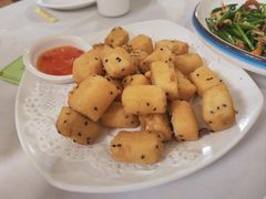 脆皮金奖豆腐-惠爱餐厅