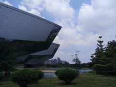 -广东科学中心科技影院