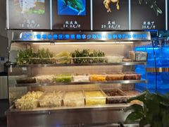 自助取餐区-蛙一刀·麻椒鱼火锅(金仙桥店)