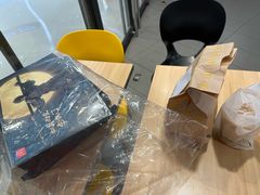 -麦当劳(民盈·国贸城店)