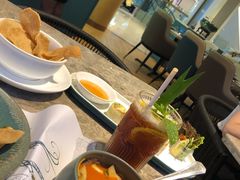 芒果鱼柳米纸卷-美奈小馆·越南料理(福田星河COCO Park店)