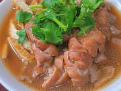 卤煮火烧-姚记炒肝店(鼓楼店)
