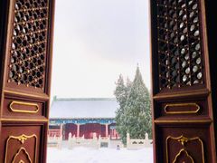 -历代帝王庙博物馆