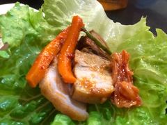 -光化门韩国料理(新地假日广场店)