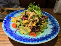 牛油果鸡胸肉沙拉-王氏炉匠·烧鸟放题自助(好运街店)