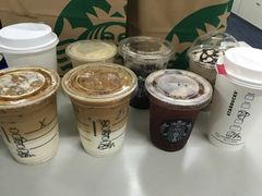 -星巴克(来福士2F店)