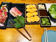 -串掌柜·炭火烤肉撸串专营店(盛世俪园店)