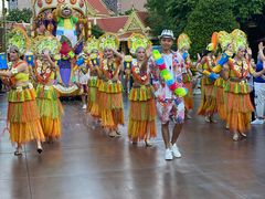 -南宁方特东盟神画