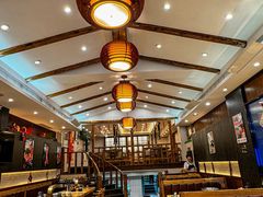 -青瓦餐厅·生鱼片·韩园烤肉(西塔店)