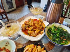 -西江美食舫·江西菜(健德桥店)