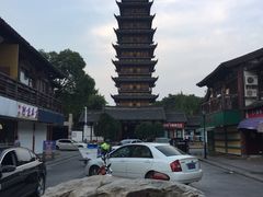 -常熟方塔园
