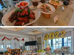 -上海和平饭店华懋阁 Cathay Room