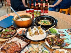 -荣基四海一家·家常菜·海鲜大排档(新安店)