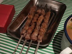 -楼兰新疆菜(江宁万达店)