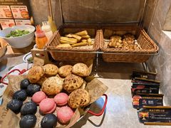 -比格比萨自助(宝山日月光店)