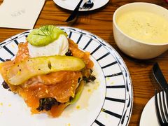 -AFS Cafe & Canteen(闽江二路店)