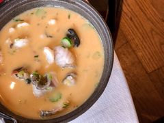 杂菌脆米金汤石斑球-三号黄浦会Canton Table