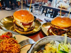 -魏斯理汉堡(西安沣东吾悦店)