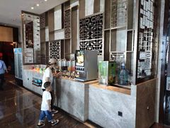 -烟台中泽华羿铂尔曼酒店·汇·全日餐厅·高空海景自助