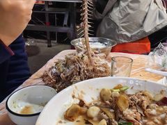 -健跳小海鲜(人民路店)