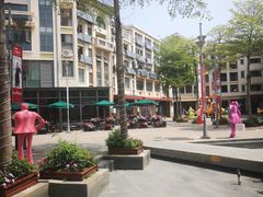 -星巴克(大梅沙8号仓店)