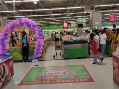 -百佳永辉超市(东城万达店)