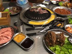 -老板娘的烤肉店(港湾广场店)