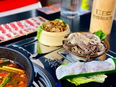 -黔三一夺夺粉酸汤火锅(百信店)