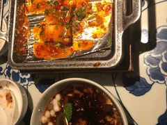 -绿茶餐厅(王府井永宁门店)