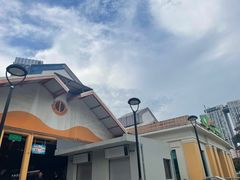 -老伴豆花(麦士威熟食中心店)