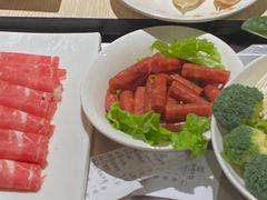-蜀留香火锅(西南角店)