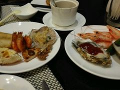 -水都假日酒店-海韵西餐厅(龙胜路店)