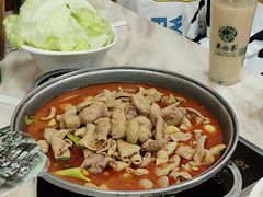 -彭记铁锅肥肠(东四总店)