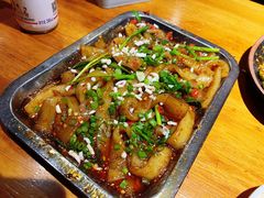 -86烧烤 | 江湖菜(石人总店)